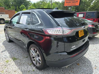 2015 Ford Edge Titanium – miniatura 2