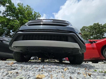 2015 Ford Edge Titanium – miniatura 20