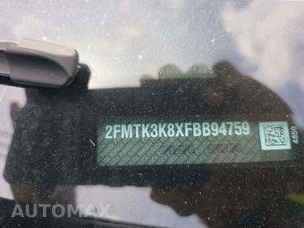 2015 Ford Edge Titanium – miniatura 5