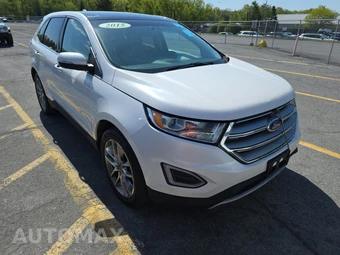 2015 Ford Edge Titanium - miniatura 3