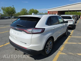 2015 Ford Edge Titanium - miniatura 4