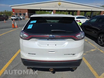 2015 Ford Edge Titanium - miniatura 5