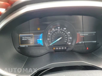 2015 Ford Edge Titanium - miniatura 12