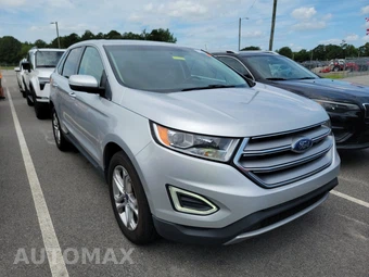 2015 Ford Edge Titanium - miniatura 3