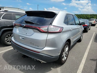 2015 Ford Edge Titanium - miniatura 4