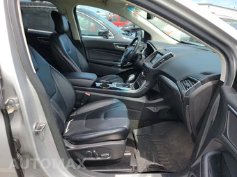 2015 Ford Edge Titanium - miniatura 8
