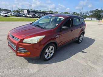 2015 Ford Escape S - car from the USA, Manheim Buy-Now listing at AUTOMAX