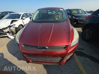2015 Ford Escape S – miniatura 2