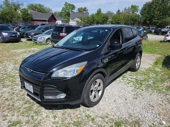 2015 Ford Escape SE