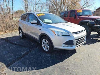 2015 Ford Escape SE – miniatura 4