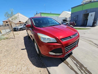2015 Ford Escape SE – miniatura 4