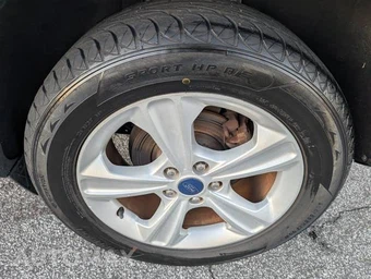 2015 Ford Escape SE - miniatura 23