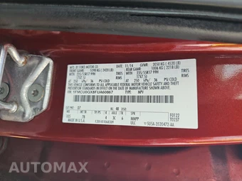 2015 Ford Escape SE - miniatura 14