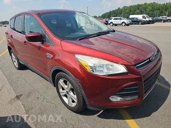 2015 Ford Escape SE - miniatura 3