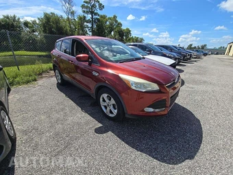 2015 Ford Escape SE - miniatura 4