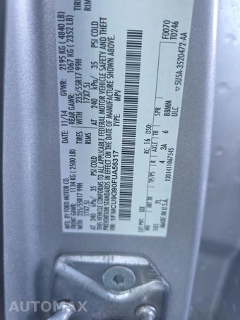2015 Ford Escape SE – miniatura 17