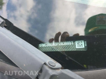 2015 Ford Escape SE – miniatura 5