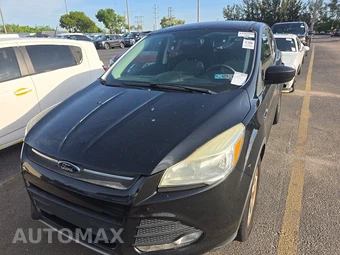2015 Ford Escape SE - car from the USA, Manheim Buy-Now listing at AUTOMAX