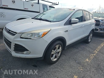 2015 Ford Escape SE - car from the USA, Manheim Buy-Now listing at AUTOMAX