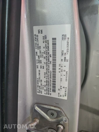 2015 Ford Escape SE – miniatura 19