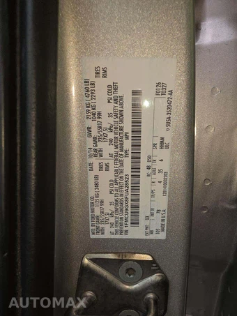 2015 Ford Escape SE – miniatura 5