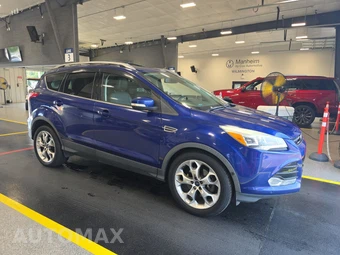 2015 Ford Escape Titanium - miniatura 3