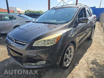 2015 Ford Escape Titanium - samochód z USA z aukcji Manheim, oferta Kup Teraz w AUTOMAX