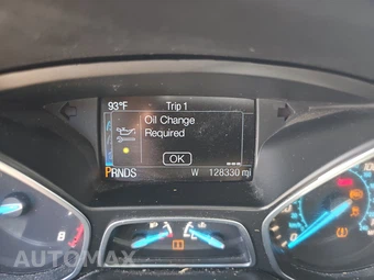 2015 Ford Escape Titanium – miniatura 12