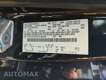 2015 Ford Escape Titanium – miniatura 14