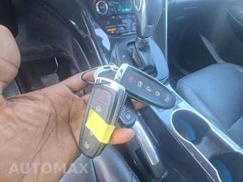 2015 Ford Escape Titanium – miniatura 5