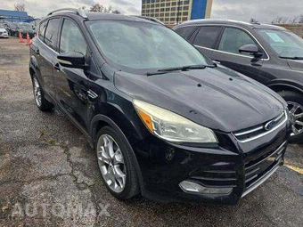 2015 Ford Escape Titanium – miniatura 4