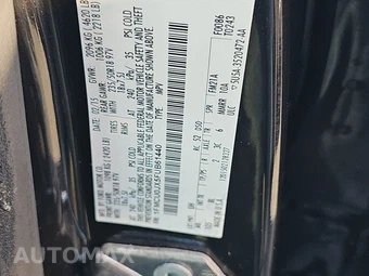 2015 Ford Escape Titanium - miniatura 14