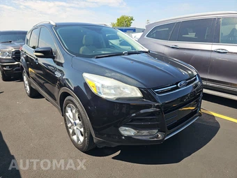 2015 Ford Escape Titanium - miniatura 3