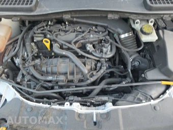 2015 Ford Escape Titanium – miniatura 15