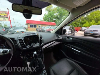 2015 Ford Escape Titanium - miniatura 10