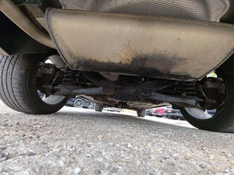 2015 Ford Escape Titanium - miniatura 15