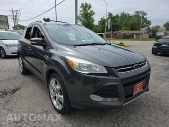 2015 Ford Escape Titanium - miniatura 4