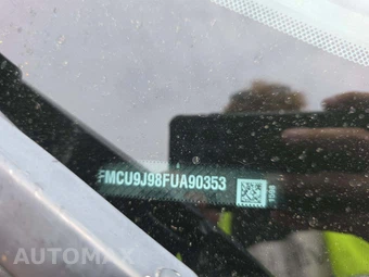 2015 Ford Escape Titanium - miniatura 5