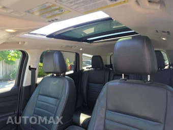 2015 Ford Escape Titanium – miniatura 11