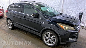 2015 Ford Escape Titanium – miniatura 3