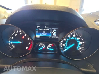 2015 Ford Escape Titanium – miniatura 12