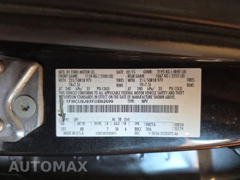 2015 Ford Escape Titanium – miniatura 14