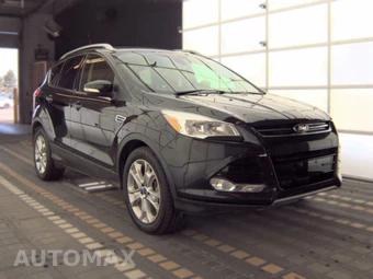 2015 Ford Escape Titanium – miniatura 3