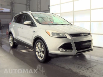 2015 Ford Escape Titanium - miniatura 3