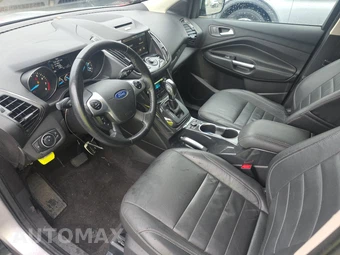 2015 Ford Escape Titanium - miniatura 7