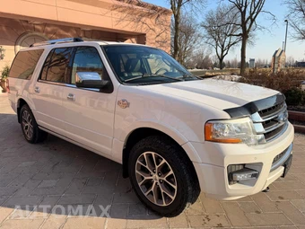 2015 Ford Expedition EL King Ranch - car from the USA, Manheim Buy-Now listing at AUTOMAX