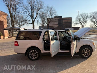 2015 Ford Expedition EL King Ranch - miniatura 10