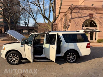 2015 Ford Expedition EL King Ranch - miniatura 12