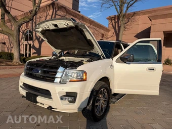 2015 Ford Expedition EL King Ranch - miniatura 15