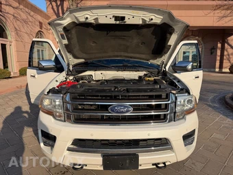 2015 Ford Expedition EL King Ranch - miniatura 16
